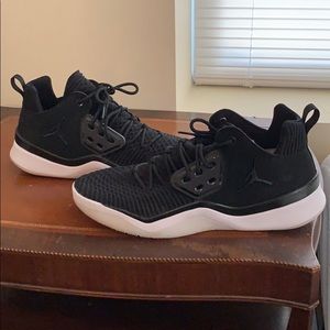 Jordan DNA LX Black Shoes size 12